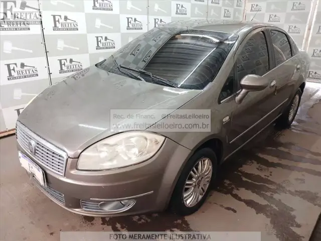 FIAT/LINEA HLX 1.9 DUAL