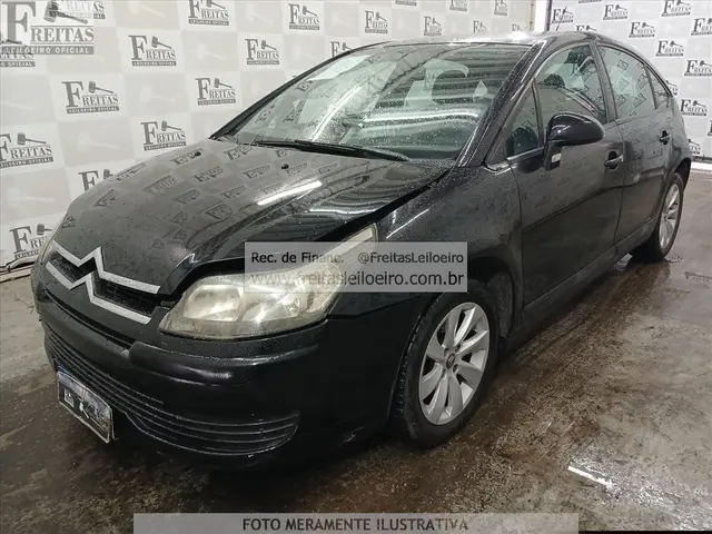 I/CITROEN C4 20GLXA5P F