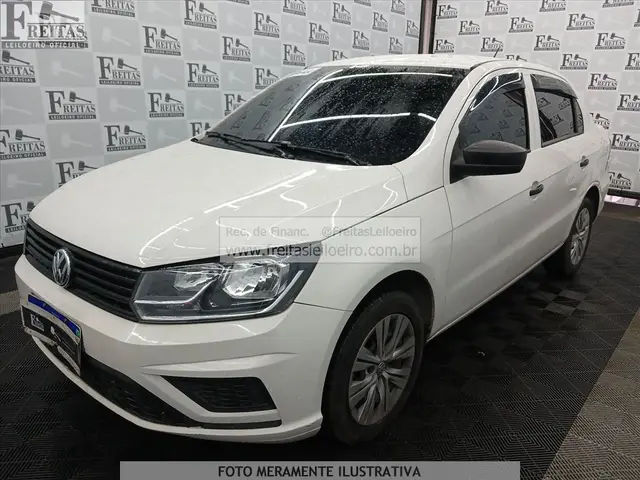 VW/VOYAGE MPI