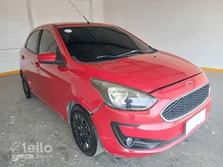 FORD/KA SE PLUS C (4P)