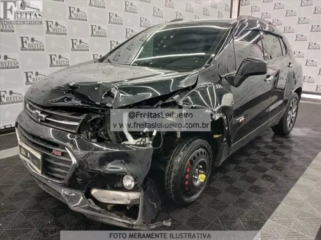 I/CHEV TRACKER LT