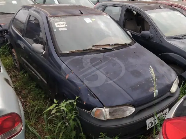 FIAT/PALIO ED, 97/97