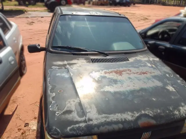FIAT/UNO MILLE SMART – 01/01 – Campo Grande/MS