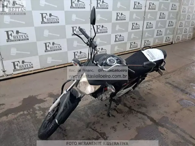 HONDA/CG 160 FAN
