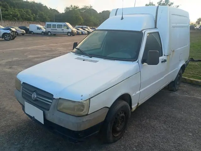 FIAT - FIORINO IE
