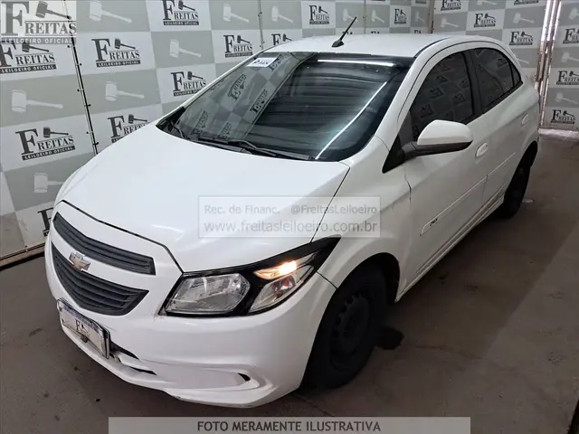 CHEVROLET/ONIX 10MT JOYE