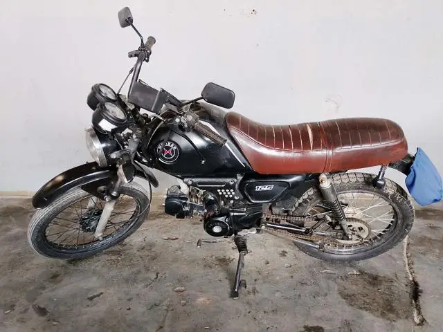 SHINERAY - XY125-6A CBS