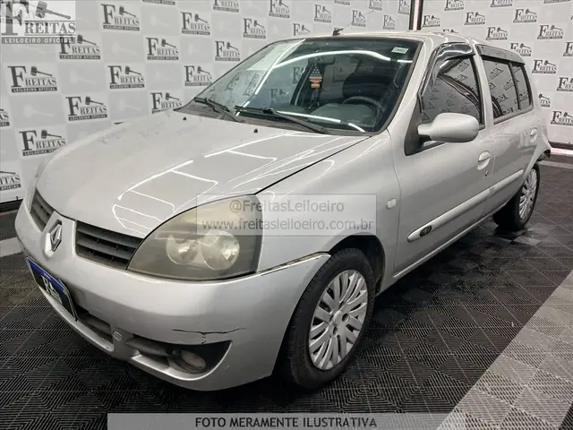 I/RENAULT CLIO CAM1016VH