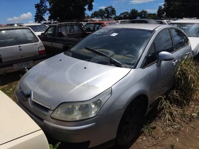 I/CITROEN C4 20EXCA5P F, 09/10