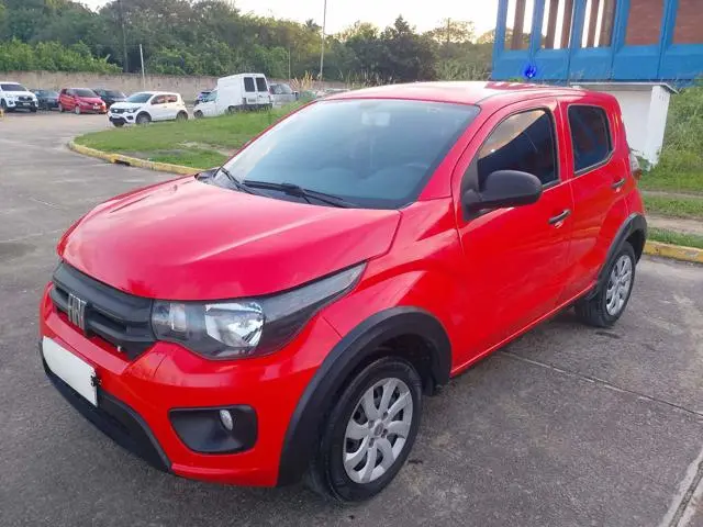 FIAT - MOBI LIKE