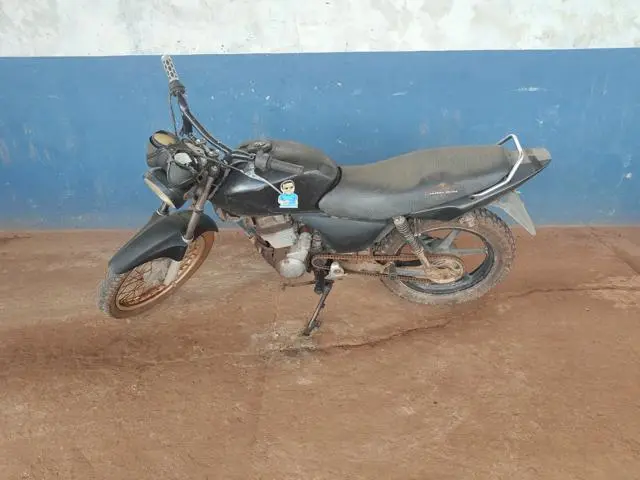 HONDA - CG 150 TITAN ES