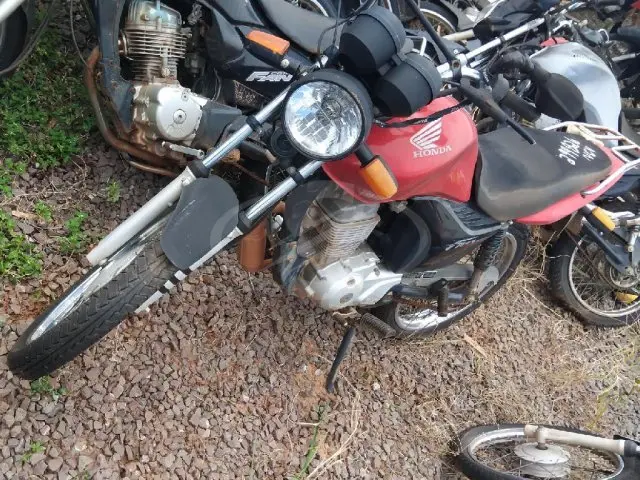 HONDA/CG 125 FAN KS, 13/13