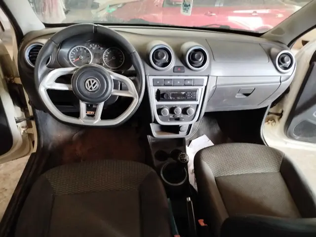 VW GOL 1.0 / ANO FAB/MOD. 2011/2011