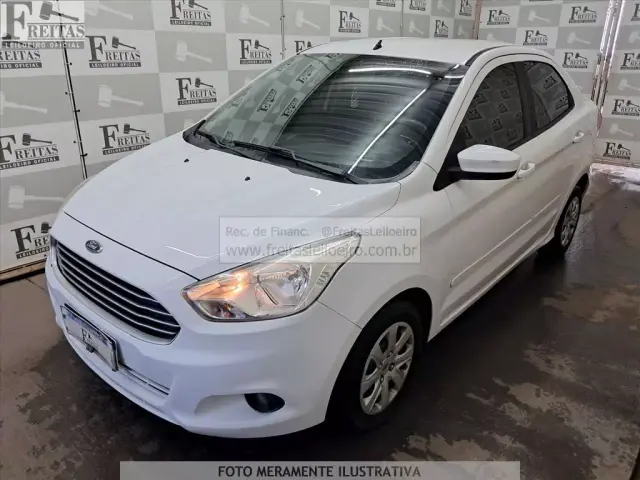 FORD/KA SE 1.5 SD