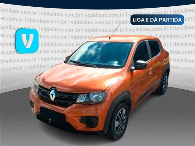 RENAULT - KWID INTENS 10MT