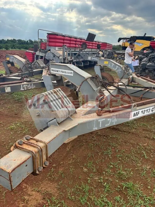 ENGATE/TANDEM P/ ACOPLAR PLANTADEIRA ENGATE/TANDEM
