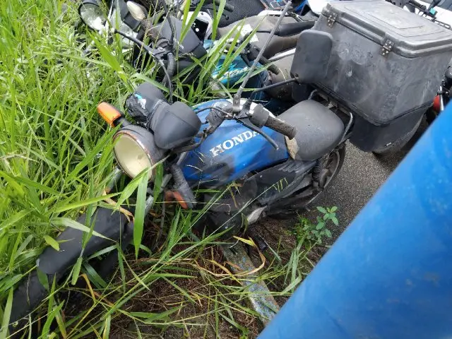 HONDA/CG 125 CARGO KS, 10/11