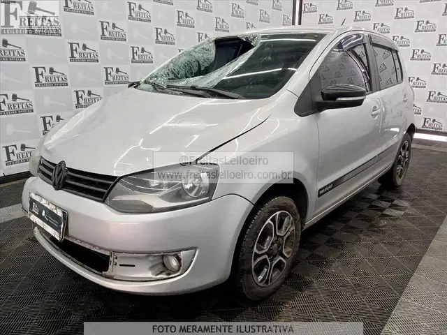 VW/FOX 1.6 SELECAO GII