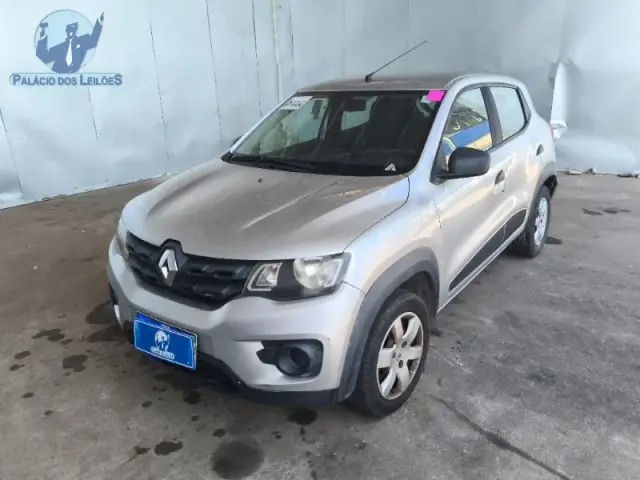 RENAULT/KWID ZEN 10MT