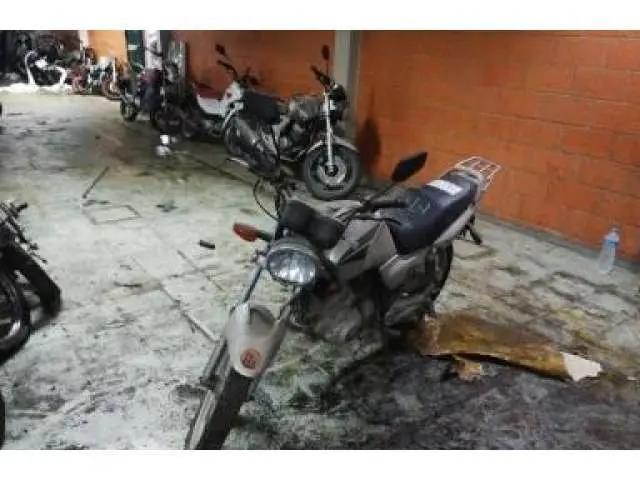 JTA/SUZUKI EN125 YES (SUCATA VEÍCULAR), FAB/MOD: 2006/2007