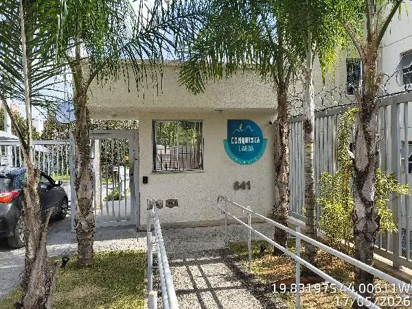 Apartamento - Área privativa: 42,11 m², Com 2 qt(s) - Localizado(a): RUA ALOISIO ARAGAO VILLAR, N. 641, Apto. 202, BL 12 BOX 03 - BELO HORIZONTE/MG - CEP: 31545160