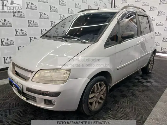 FIAT/IDEA ELX FLEX