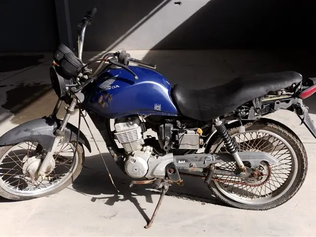 HONDA - CG 125 FAN KS