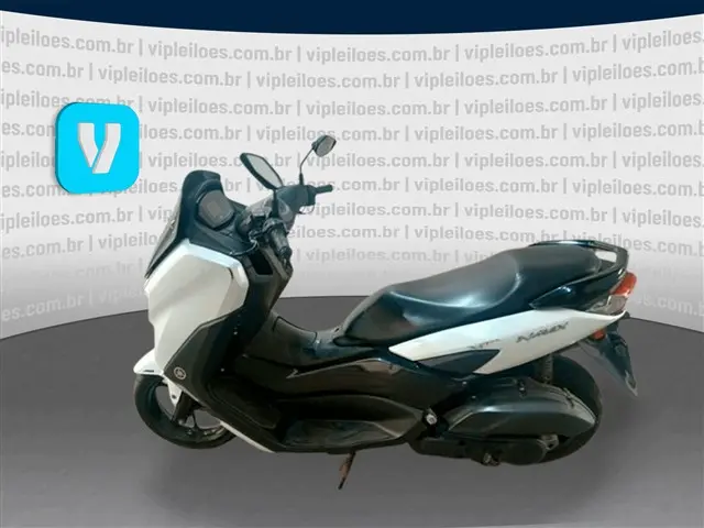 YAMAHA - NMAX 160