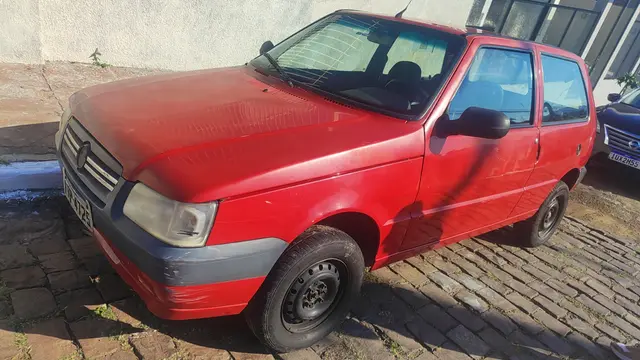 FIAT/UNO MILLE ECONOMY, placa ITP4725, RENAVAM 489700721, Fab/Mod 2012/2013