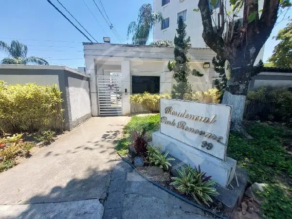 Apartamento - 43,7m²