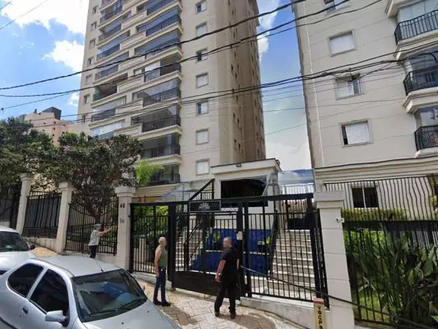 Apto c/ 186,39m² AT e 98,92m² AC em Rudge Ramos, São Bernardo do Campo/SP.