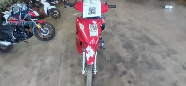 I/JINCHENG AVELLOZ AZ125