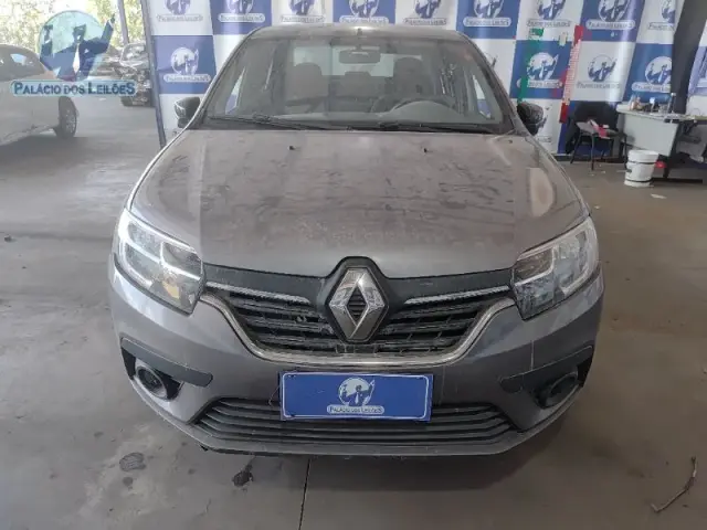 RENAULT/LOGAN ZEN10MT