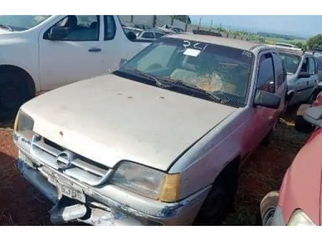 GM/KADETT GL (SUCATA VEÍCULAR), FAB/MOD: 1994/1995