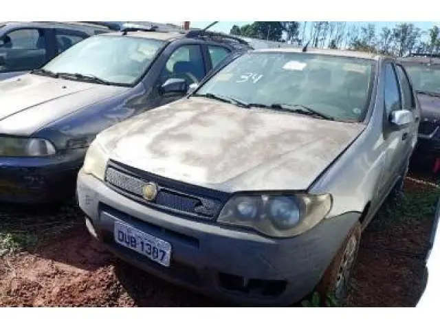FIAT/SIENA FIRE FLEX (CARRO), FAB/MOD: 2006/2007