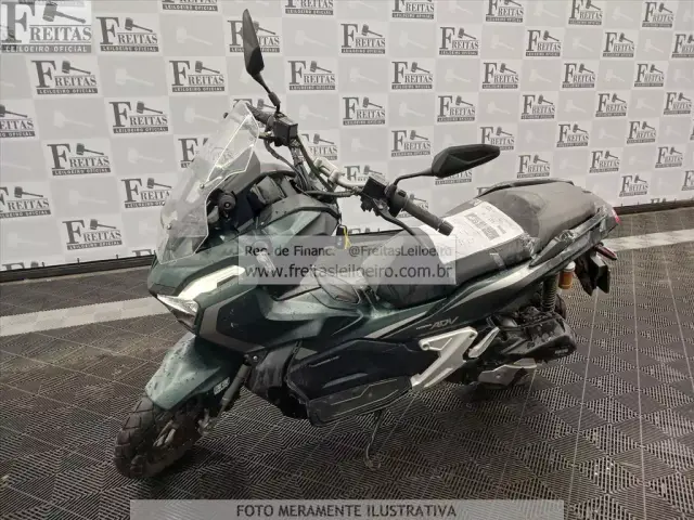HONDA/ADV 150