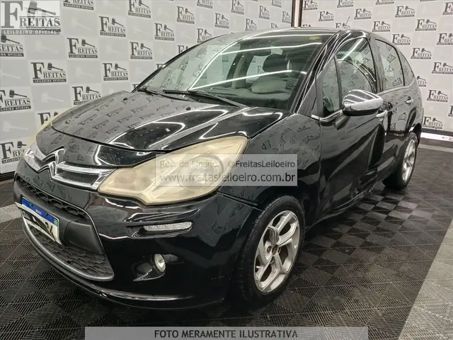 CITROEN/C3 120A EXCLUSIV