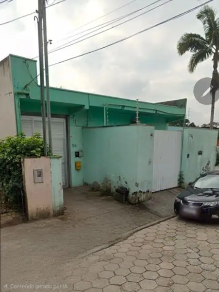 Imóvel Urbano, Terreno e Casa, Itajaí - SC