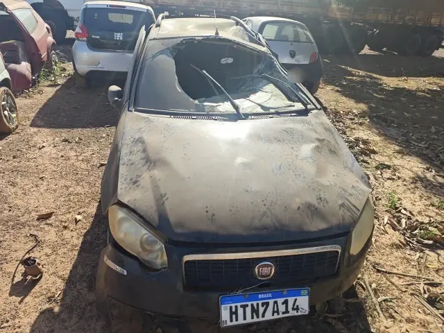 FIAT/PALIO WEEK ELX FLEX – 09/09 – Coxim/MS