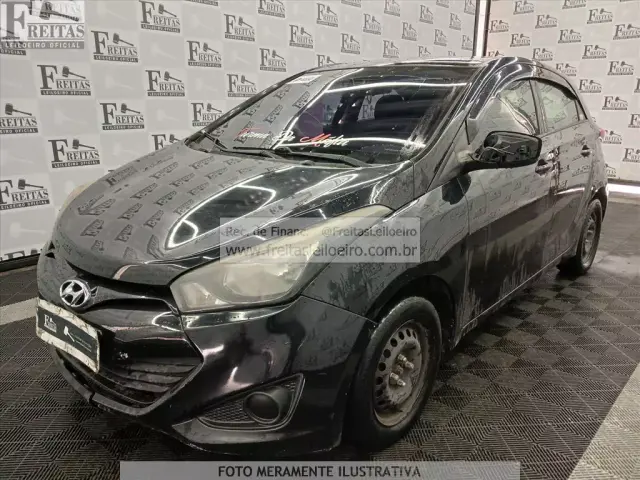 HYUNDAI/HB20 1.0M COMFOR