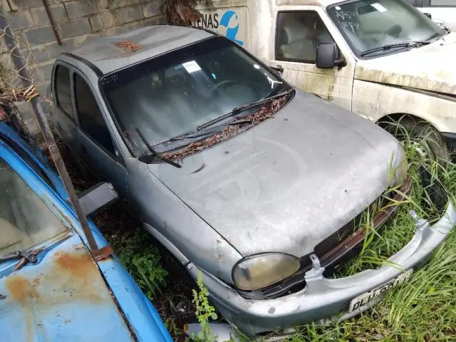 GM/CORSA CLASSIC, 03/03