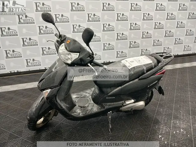HONDA/LEAD 110