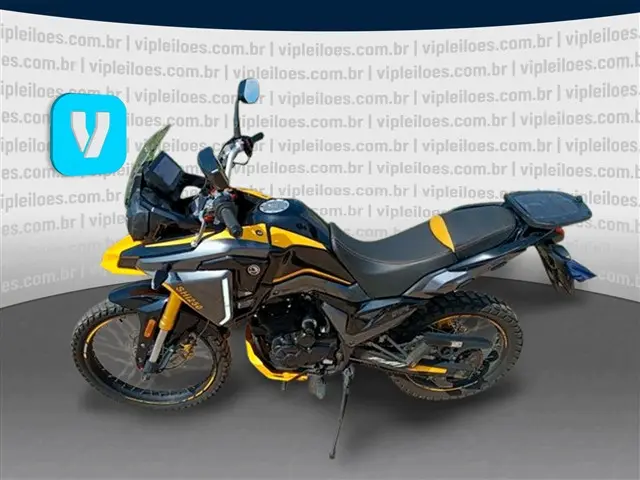 SHINERAY - XY250-6B