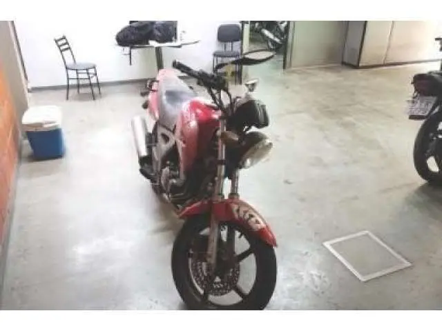 HONDA/CBX 250 TWISTER (SUCATA VEÍCULAR), FAB/MOD: 2006/2006