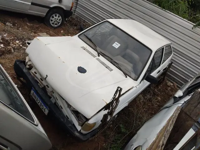 VW/GOL 1000, 93/93