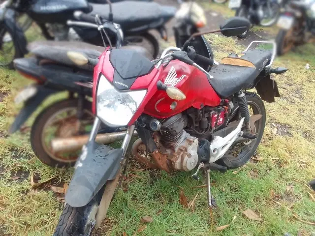 HONDA/CG 160 START – 19/19 – Campo Grande/MS