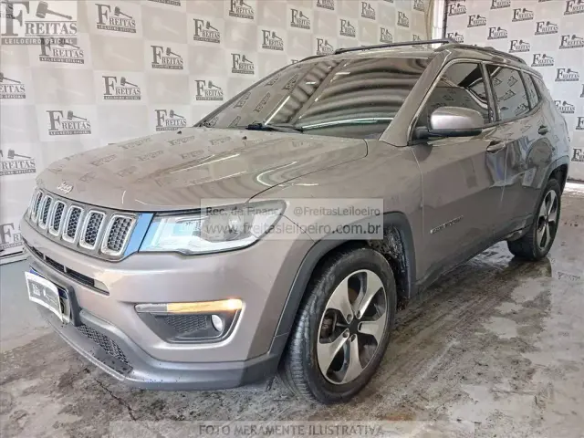 JEEP/COMPASS LONGITUDE F