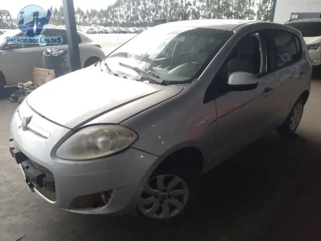 FIAT/PALIO ATTRACTIV 1.4