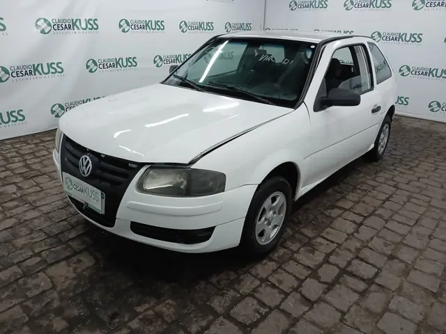 VW/GOL 1.0 G IV