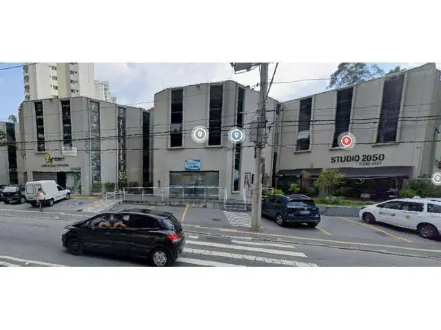 50% de loja c/ 66,68m² AC em Jardim Caboré, São Paulo/SP